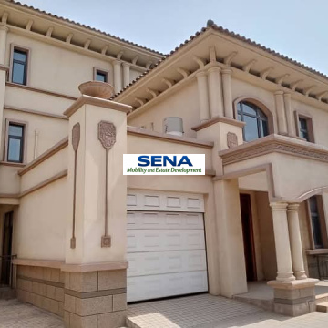 ADJIRINGANO EXECUTIVE 5 BEDROOM HOUSE FOR SALE 