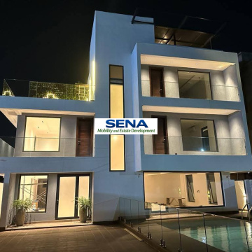 ADJIRINGANO EXECUTIVE 5 BEDROOM HOUSE FOR SALE