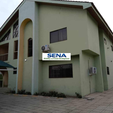 FULLY FURNISHED 7 BEDROOM HOUSE FOR SALE @ ADJIRINGANO 