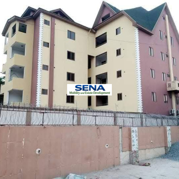 COMMERCIAL PROPERTY AT EAST LEGON FOR SALE (30 units)