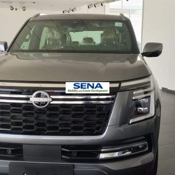 Nissan Patrol Premium (Premium-Level Trim) 