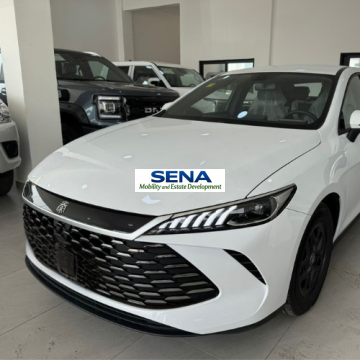 2025 BYD Qin Plus – Plug-in Hybrid (DM-i)