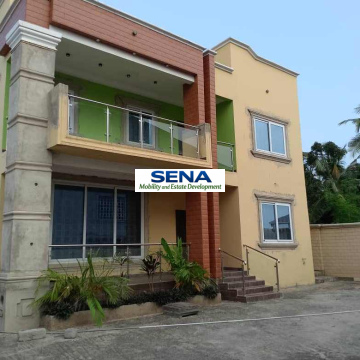 NORTH LEGON NEWLY BUILT EXECUTIVE 5 BEDROOM HOUSE FOR SALE 