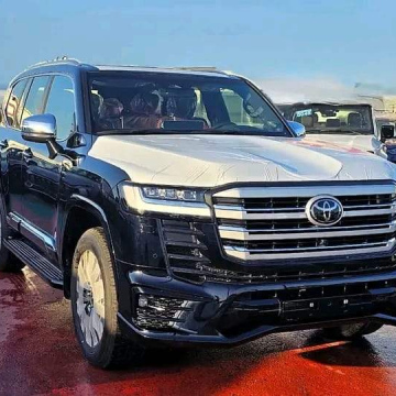 Land Cruiser (LC300) VXR