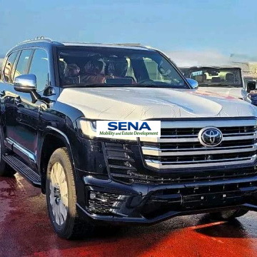 Land Cruiser (LC300) VXR