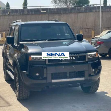 Toyota Land Cruiser  Prado LC250