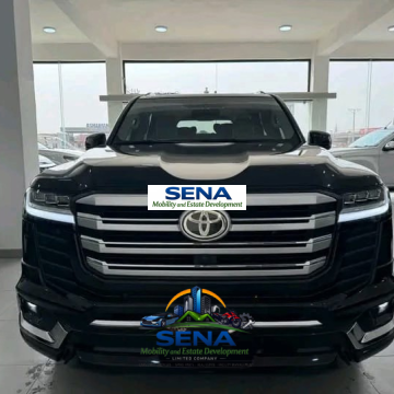 Toyota Land Cruiser 300 – VX Trim 