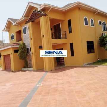 EXECUTIVE 5 BEDROOM HOUSE FOR SALE @ WEST TRASACCO 