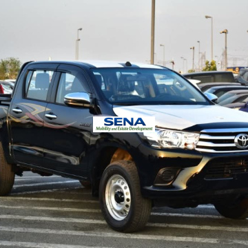 Toyota Hilux DC 2.4D AT MY2025