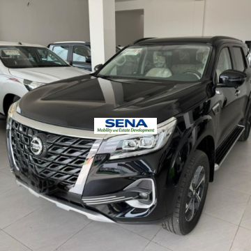 2025 Nissan Paladin / Nissan Terra 